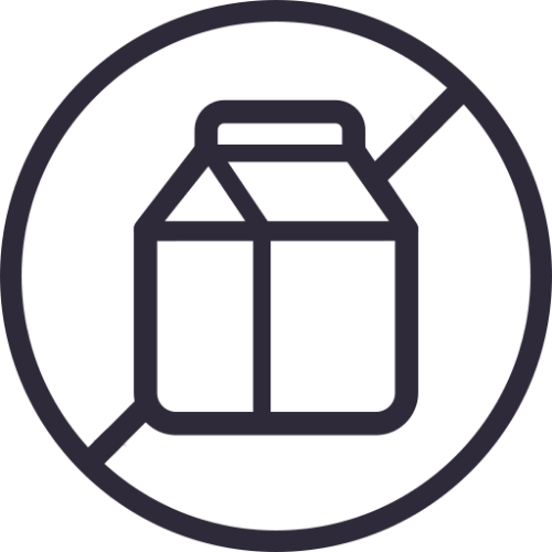Dairy free icon